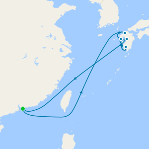 Estremo Oriente da Hong Kong