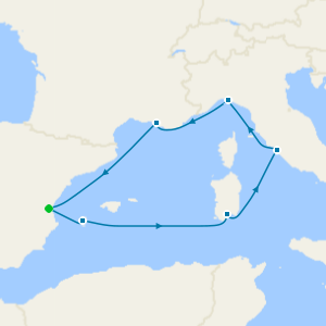 Mediterraneo da Valencia