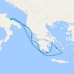 Grecia da Bari