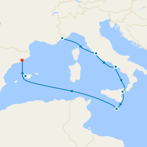 da Monte Carlo a Barcellona