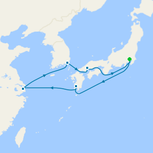 Estremo Oriente da Tokyo