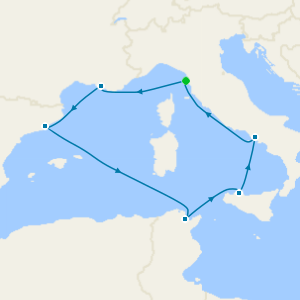 Mediterraneo da Livorno